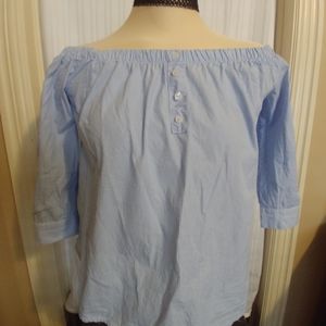 Tommy Hilfiger ladies blouse size large